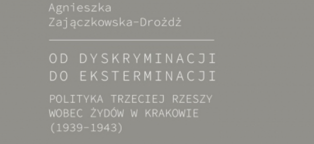 Książka A. Zajączkowskiej-Dróżdź